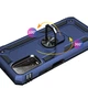 Чехол Shield для Xiaomi Redmi 9T противоударный бампер с подставкой Dark-Blue - изображение 3