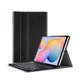 Обкладинка-клавіатура Airon Premium для Samsung Galaxy Tab S6 Lite (SM-P610/P615) 10.4" Black - зображення 1