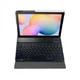 Обкладинка-клавіатура Airon Premium для Samsung Galaxy Tab S6 Lite (SM-P610/P615) 10.4" Black - зображення 3