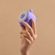 Портативная колонка Baseus Q Chinese Zodiac Wireless Cow E06 Purple (NGE06-05) - изображение 2