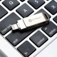 Флеш пам'ять COTEetCI iUSB 32Gb Gold (CS5070-32G) - зображення 7