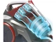 Пылесос для сухой уборки без мешка Hoover KS50PET011 - изображение 2