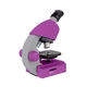 Мікроскоп Bresser Junior 40x-640x Purple з набором для дослідів і адаптером для смартфона (8851300GSF000) - изображение 1