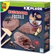 Zestaw do eksperymentów naukowych Ses Creative Explore Wykopaliska skamieniałości 25066 (8710341250669) - obraz 1