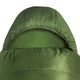 Спальний мішок Ferrino Yukon Pro/+0°C Olive Green (Left) - зображення 5