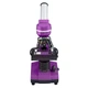Мікроскоп Bresser Junior Biolux SEL 40x-1600x Purple з адаптером для смартфона (8855600TJ5000) - изображение 6