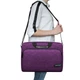 Сумка для ноутбука Grand-X SB-138P Purple 14" - изображение 5