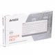 Клавиатура A4Tech FK11 Fstyler Compact Size USB White (FK11 USB (White)) - изображение 4