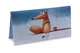 Женский кошелек SKINS Fox on tree - изображение 1