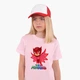 Детская футболка Герои в масках (PJ Masks) (25186-1615) 158-164 см Хлопок Розовый - изображение 3