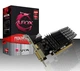 AFOX PCI-Ex Radeon HD 5450 1GB DDR3 (64bit) (650/1066) (DVI, VGA, HDMI) (AF5450-1024D3L9-V2) (JN63AF5450-1024D3L9-V2) - изображение 1