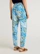 Брюки женские United Colors of Benetton 47IR55AG4-87M S Синие (8300338653940) - изображение 2