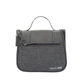Дорожній підвісний органайзер для косметики Memos Travel bag Grey - зображення 1