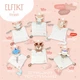 Игрушка комфортер Elfiki лама Сэмми (ІГ-0134) - изображение 3
