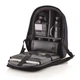 Рюкзак антивор XD Design Bobby HERO XL 17" синий (P705.715) - изображение 6