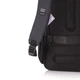 Рюкзак антивор XD Design Bobby HERO XL 17" синий (P705.715) - изображение 8