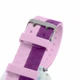 Смарт-часы UWatch Q100S Pink для детей 1.54" GPS трекером Bluetooth сенсорный цветной экран Кнопка SOS Sim - изображение 2