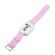 Смарт-часы UWatch Q100S Pink для детей 1.54" GPS трекером Bluetooth сенсорный цветной экран Кнопка SOS Sim - изображение 4