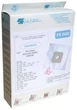 Одноразові мішки Filter Systems FS 0402 (4 шт) для пилососів DAEWOO / CLATRONIC / СТС - изображение 3