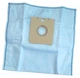Одноразові мішки Filter Systems FS 0902 (5 шт) для пилососів SAMSUNG / DIRT DEVIL / EUROTEC / RAINFORD / SCARLETT - изображение 2