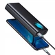 УМБ Baseus Amblight Quick Charge & Large Power Digital Display Power Bank 33W (PD3.0+QC3.0) 30000mAh Black (PPLG-01) - зображення 3