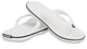 Сланцы Crocs Crocband Flip 11033-100 M6/W8 38 Белый - изображение 2