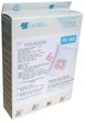 Набір одноразових мішків Filter Systems FS 1502 (4 шт) для пилососів AEG / ELECTROLUX / GORENJE / PRIVILEG / PROGRESS / THOMAS - зображення 4