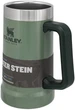 Термокухоль Stanley Adventure Stein 700 мл Hammertone Green (6939236348331) - зображення 3