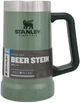 Термокухоль Stanley Adventure Stein 700 мл Hammertone Green (6939236348331) - зображення 4