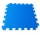 Килимок пазли Веселка, EVA, 12 елементів, 2000×1500×10мм, площа 3м2, щільність 100кг/м3 - зображення 5
