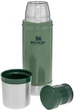 Термос Stanley Legendary Classic 470 мл Hammertone Green (10-01228-072) - зображення 3