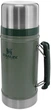 Termos spożywczy Stanley Classic Legendary 940 ml Hammertone Green (10-07937-003) - obraz 2