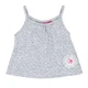 Майка Losan Mc baby girls (018105504/582) Светло-серый M3-62 см - изображение 1
