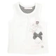 Майка Losan Mc baby girls (018102404/001) Белый M6-68 см - изображение 1