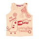 Майка Losan Mc baby girls (018102204/18) Абрикосовый M3-62 см - изображение 1