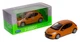 Модель машины 1:24 PEUGEOT 207 Welly 22492W оранжевый - изображение 1