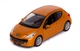 Модель машины 1:24 PEUGEOT 207 Welly 22492W оранжевый - изображение 3