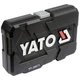 Набор торцевых головок 12 предметов YATO YT-38671 - изображение 3