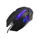 Игровая клавиатура и мышь с подсветкой UKC M-416 LED Gaming Keyboard - комплект проводная клавиатура + мышь - изображение 4
