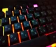 Игровая клавиатура и мышь с подсветкой UKC M-416 LED Gaming Keyboard - комплект проводная клавиатура + мышь - изображение 8