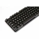 Клавиатура UKC HK-6300 TZ + мышка - игровой комплект проводная клавиатура для ПК с цветной RGB подсветкой - изображение 11