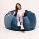 Крісло мішок LAVBAG SanchoBAG, розмір M (Універсальний) Бронзовий - зображення 5