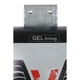 НАСТЕННАЯ ПОДУШКА V`NOKS GEL белая 760_34110 - изображение 4