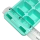 Форма для льда Irak Plastik с крышкой 11х30.5х3.5 см - изображение 4