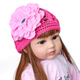 Силіконова Колекційна Лялька Реборн Reborn Дівчинка ( Вінілова Лялька Doll6) NPK Висота 60 см - изображение 3