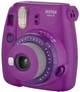 Камера моментальной печати Fujifilm Instax Mini 9 Purple - изображение 2
