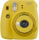 Камера моментальной печати Fujifilm Instax Mini 9 Yellow - изображение 1