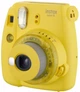 Камера моментальной печати Fujifilm Instax Mini 9 Yellow - изображение 2