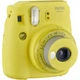 Камера моментальной печати Fujifilm Instax Mini 9 Yellow - изображение 3
