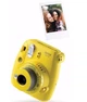 Камера моментальной печати Fujifilm Instax Mini 9 Yellow - изображение 7